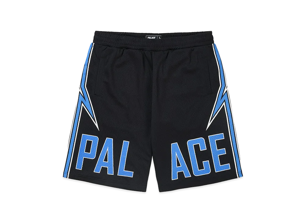 PALACE Lightning Basketball Short "Black"