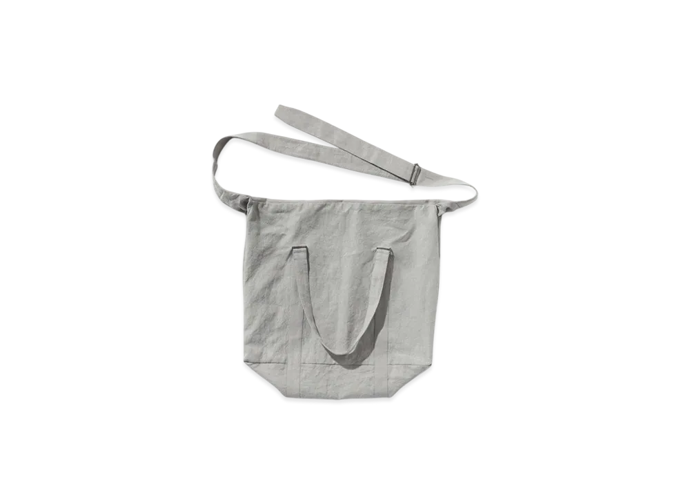 POLYPLOID Atelier Bag C "Light Gray"