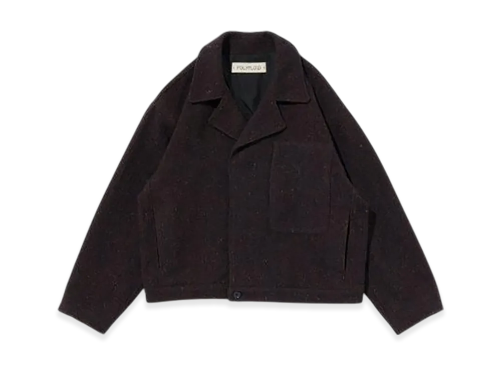 POLYPLOID Marine Jacket B "Nevy Nep"
