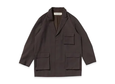 POLYPLOID Utility Jacket C POLYPLOID Utility Jacket C