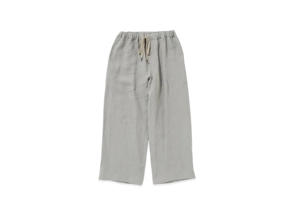 POLYPLOID Over Pants C "Light Gray"