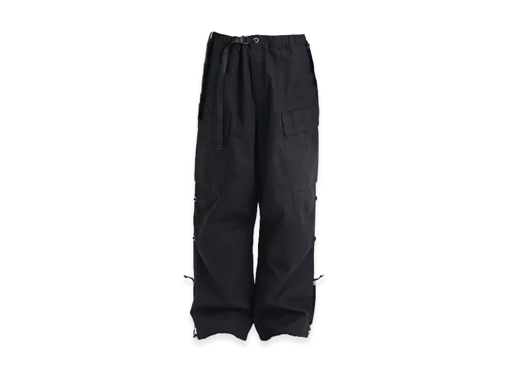 Poliquant The Changing Length Jungle Fatigue Pants "Black"