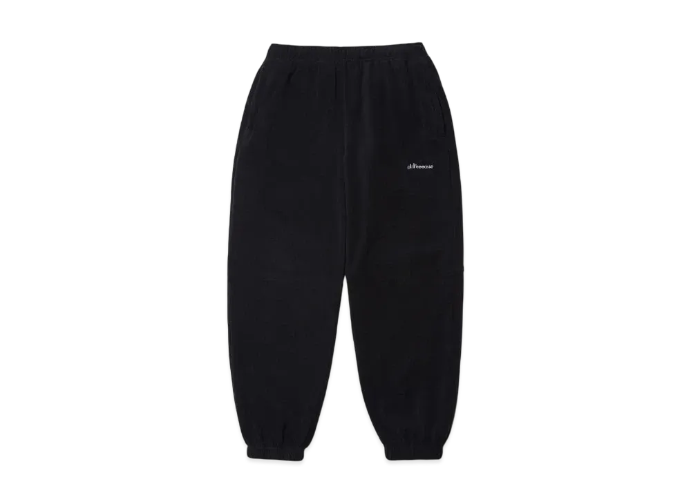 plllllleeeasse Canadian Fleece Pants "Black"
