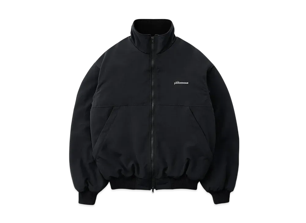 plllllleeeasse Warm-Up Jacket "Black"
