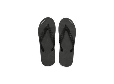 plllllleeeasse Flip-Flops "Black"