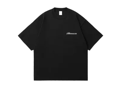 plllllleeeasse Short Sleeve Tee "Black"