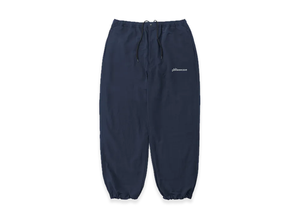 plllllleeeasse Nylon Track Shorts 