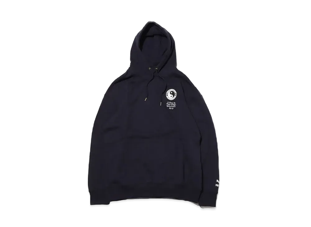 PUMA x Staple Hoodie TR "Black"