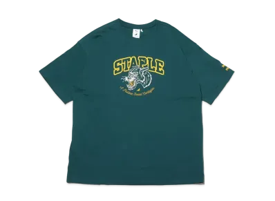 PUMA x Staple Graphic Tee "Green"