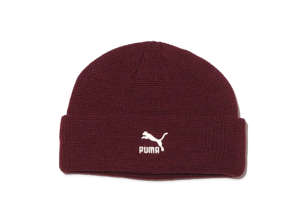 PUMA x Staple Beanie "Red"