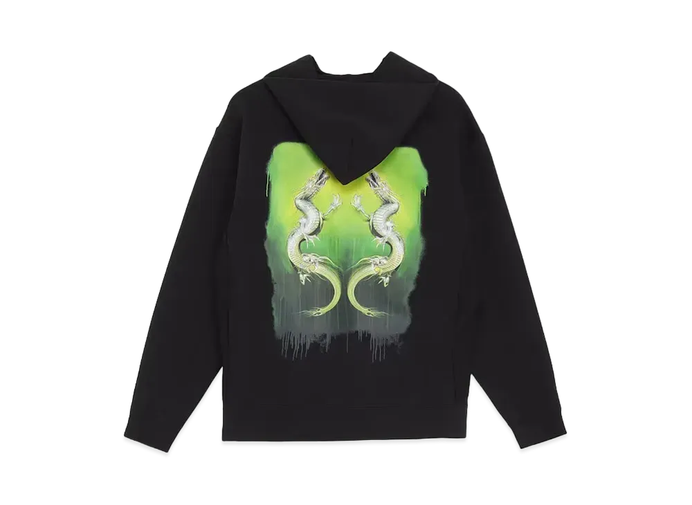 PUMA x SORAYAMA Graphic Hoodie "Puma Black"