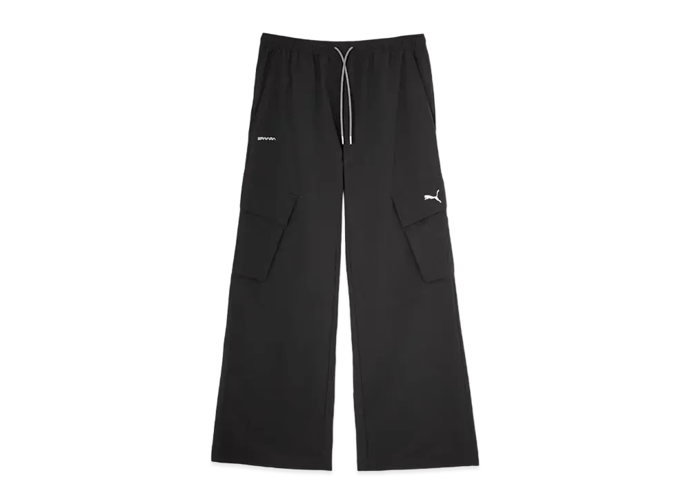 PUMA x SORAYAMA Woven Pants "Puma Black"