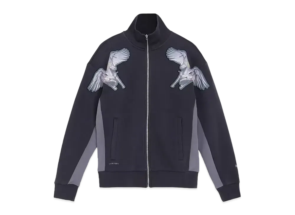 PUMA x SORAYAMA Track Jacket "Strong Gray"