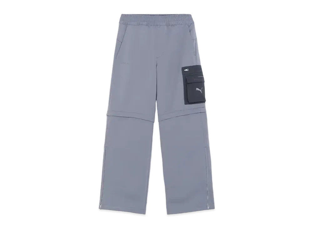 PUMA x SORAYAMA Woven Pants "Gray Tile"