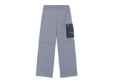 PUMA x SORAYAMA Woven Pants "Gray Tile"