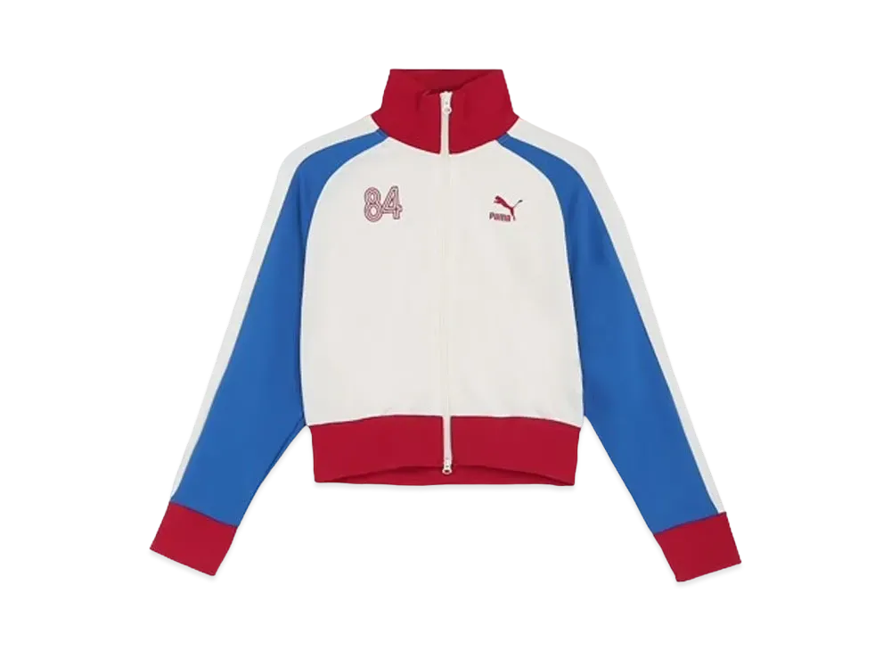 PUMA x Ray BEAMS Women's T7 Track Jacket "Puma Team Royal"