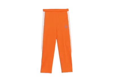 PUMA x Ray BEAMS Women's T7 Track Pants "Rickie Orange"