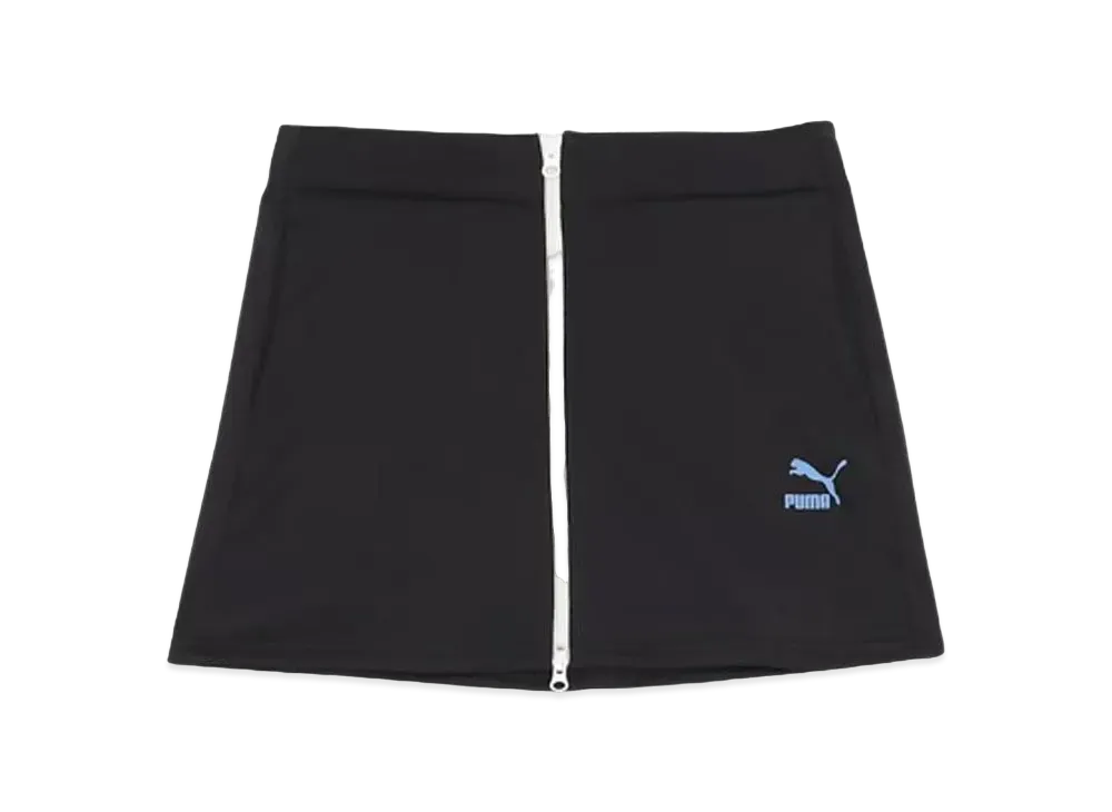 PUMA x Ray BEAMS T7 Skirts Women's "Puma Black"