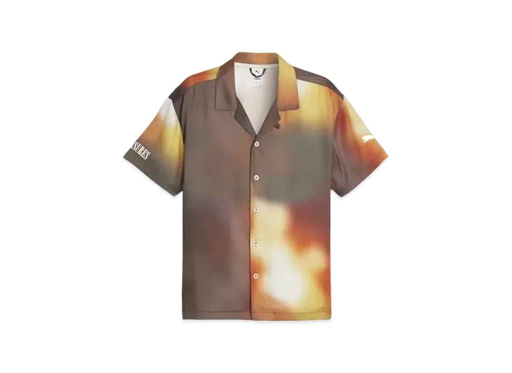 PUMA x PLEASURES Aop Shrit "Multi"