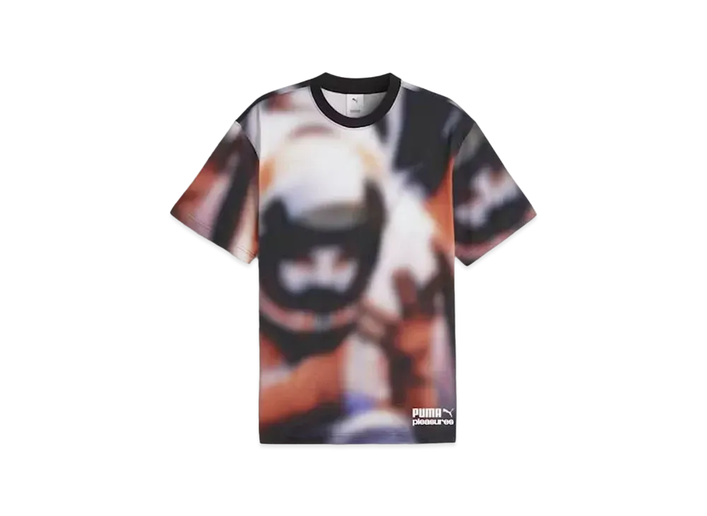 PUMA x PLEASURES Aop T-Shrit "Multi"
