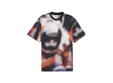 PUMA x PLEASURES Aop T-Shrit "Multi"