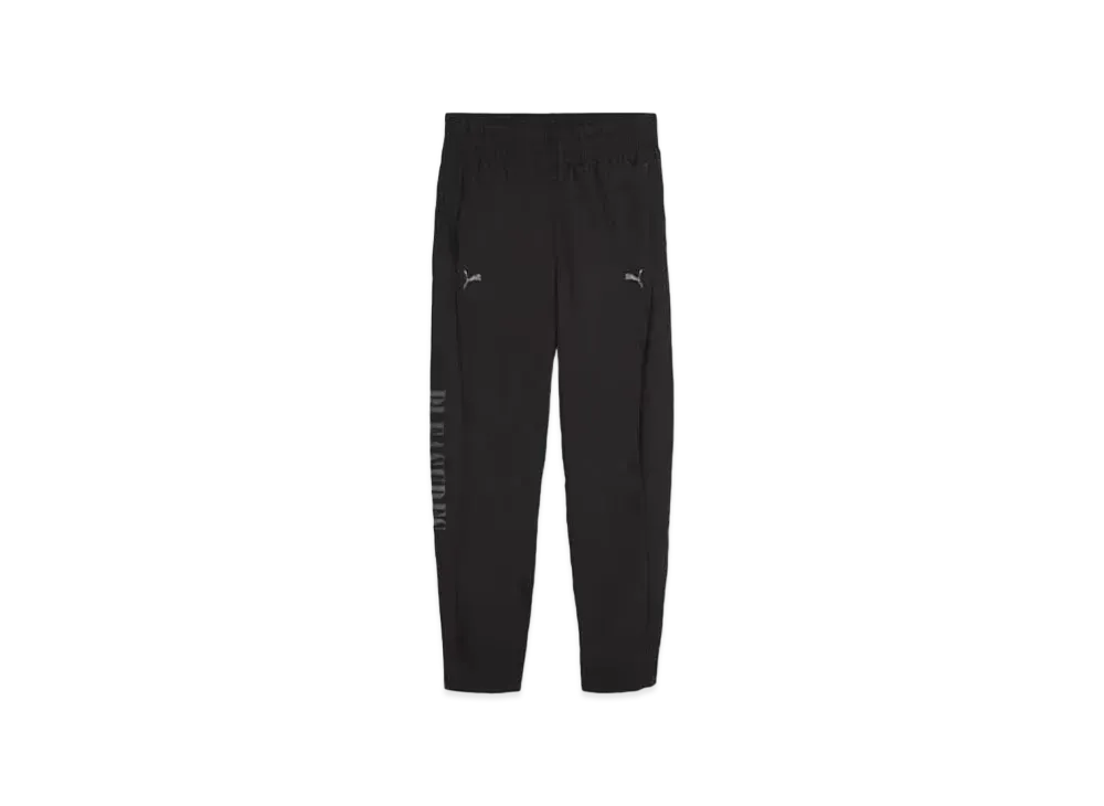 PUMA x PLEASURES Cellulator Truck Pants "Black"