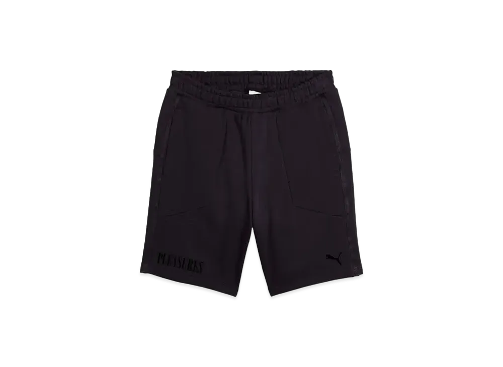 PUMA x PLEASURES Shorts "Black"