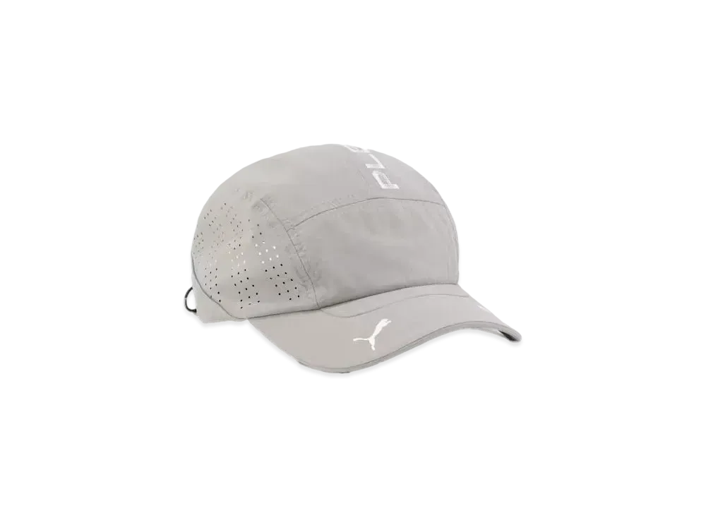 PUMA x PLEASURES Cap "Stromy Slate"