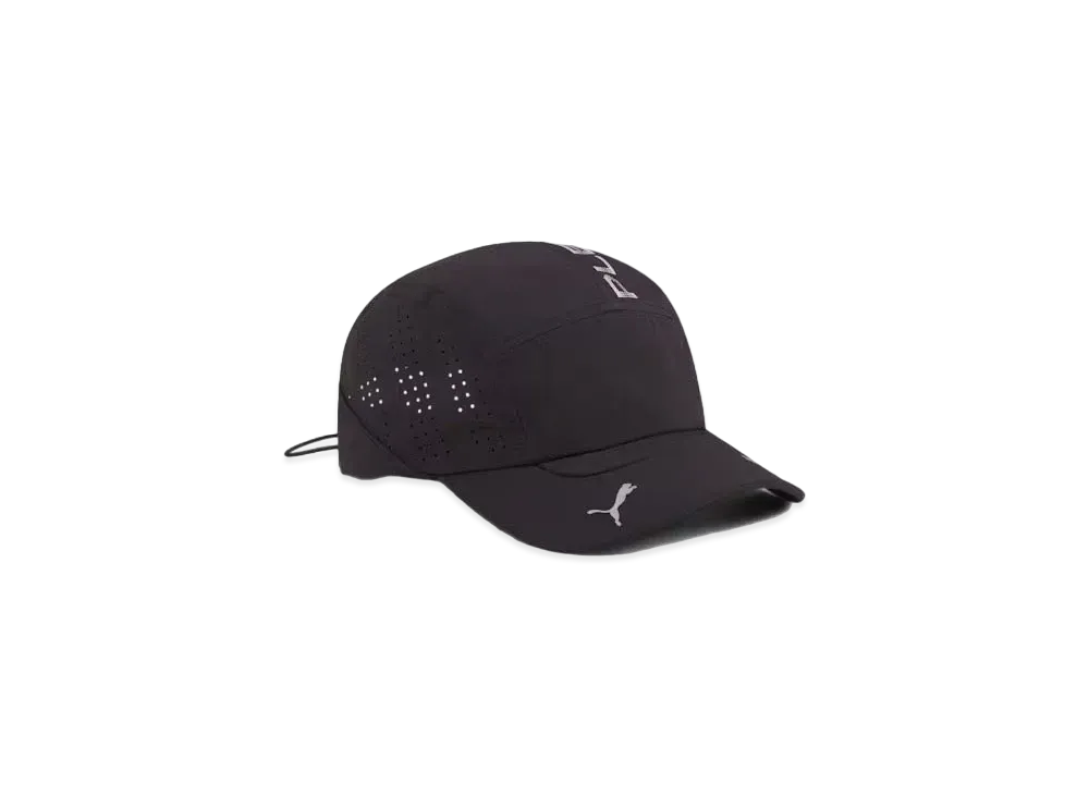 PUMA x PLEASURES Cap "Black"