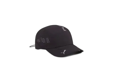 PUMA x PLEASURES Cap "Black"