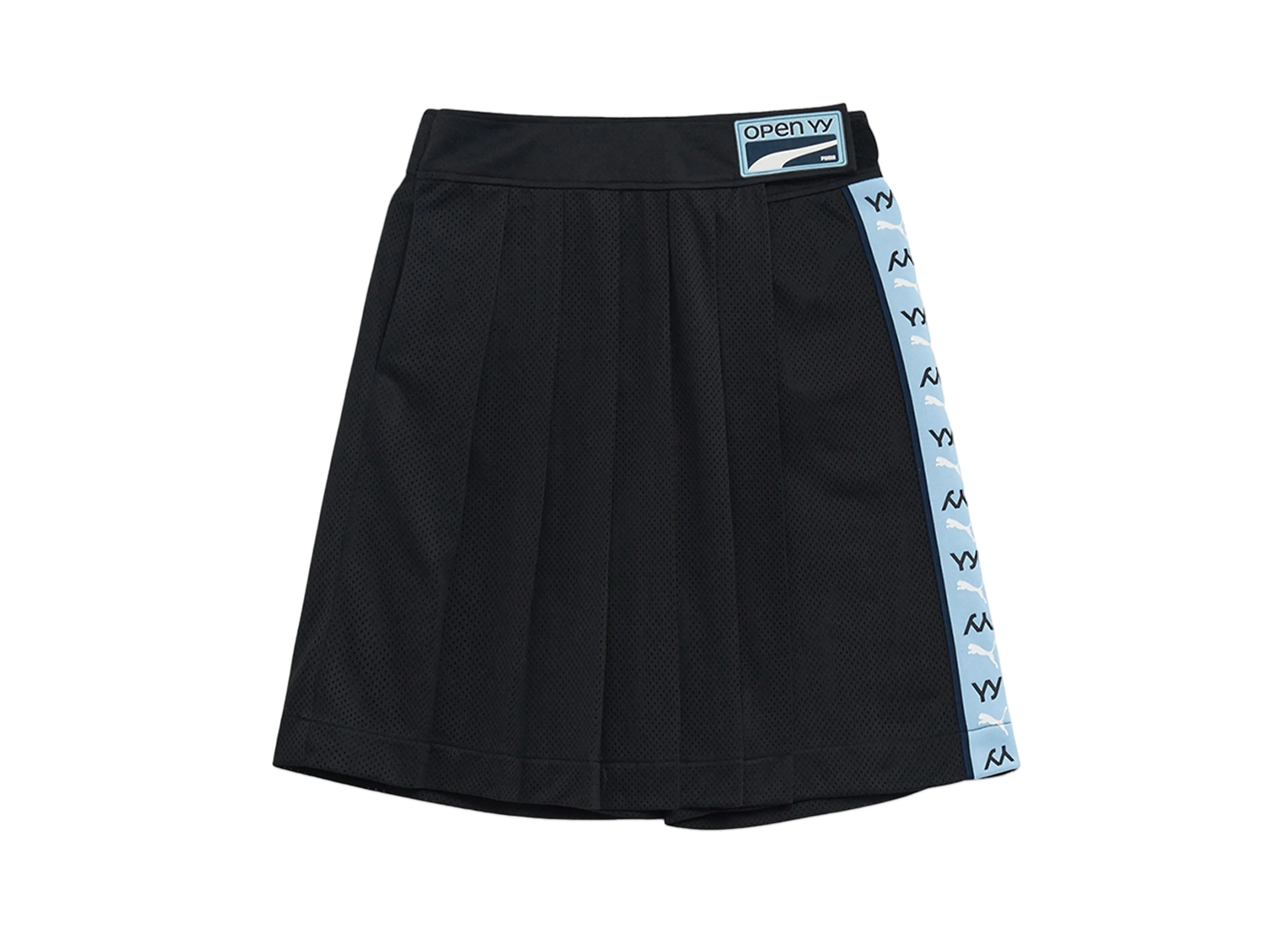 PUMA x OPEN YY Covered Pants "Black"