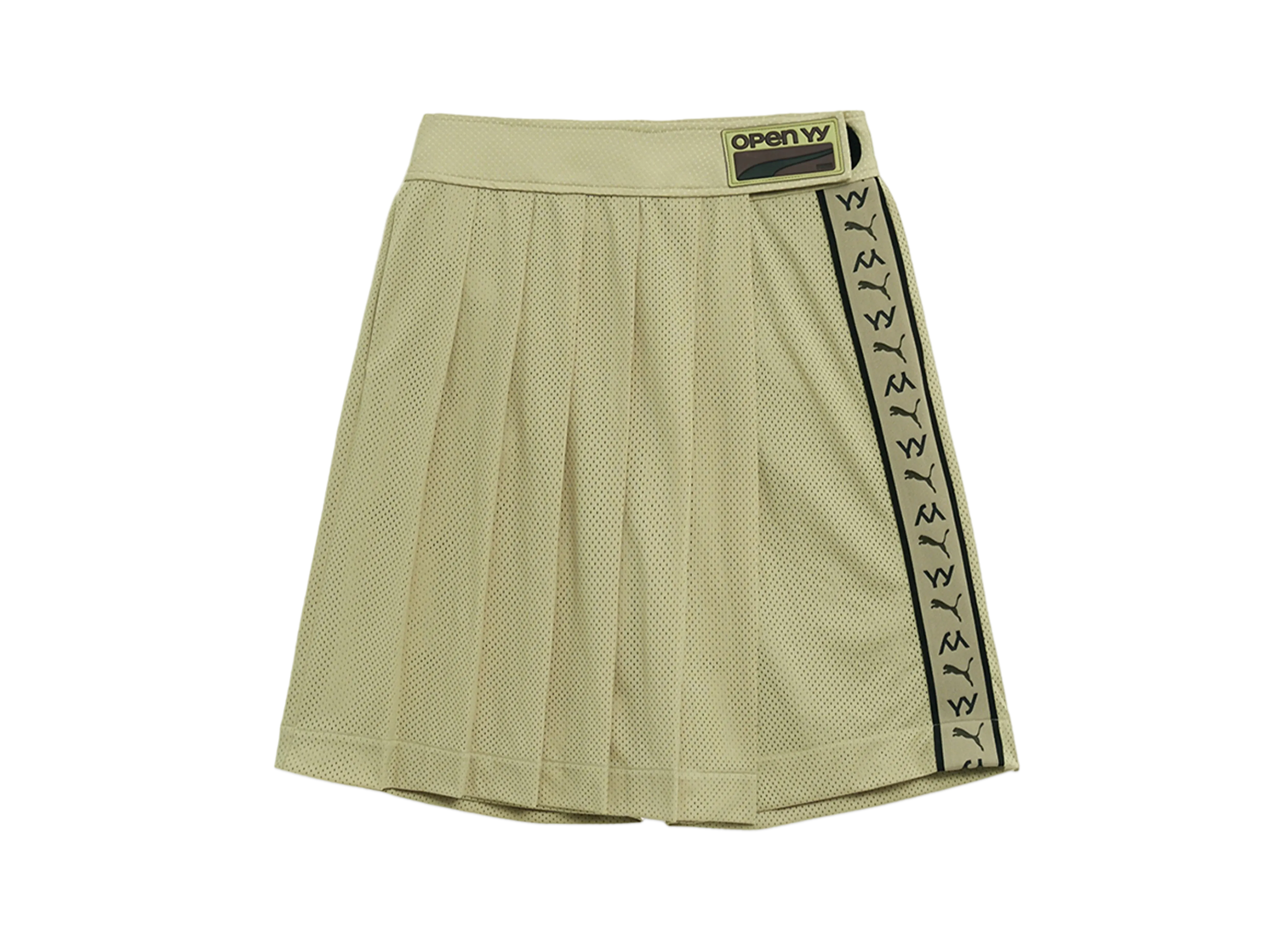 PUMA x OPEN YY Covered Pants "Beige"