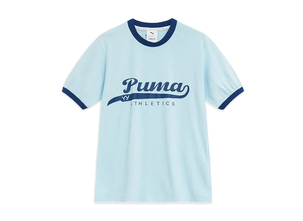 PUMA x OPEN YY Baby Tee 2 "Blue"