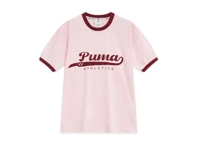 PUMA x OPEN YY Baby Tee 2 "Pink"