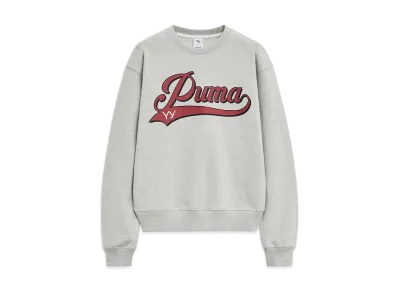 PUMA x OPEN YY Sweatshirts "Gray"