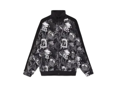 PUMA x MONSTER HUNTER T7 Track Jacket "Black"