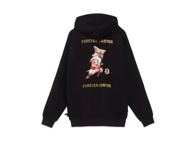 PUMA x MONSTER HUNTER Hoodie "Black"