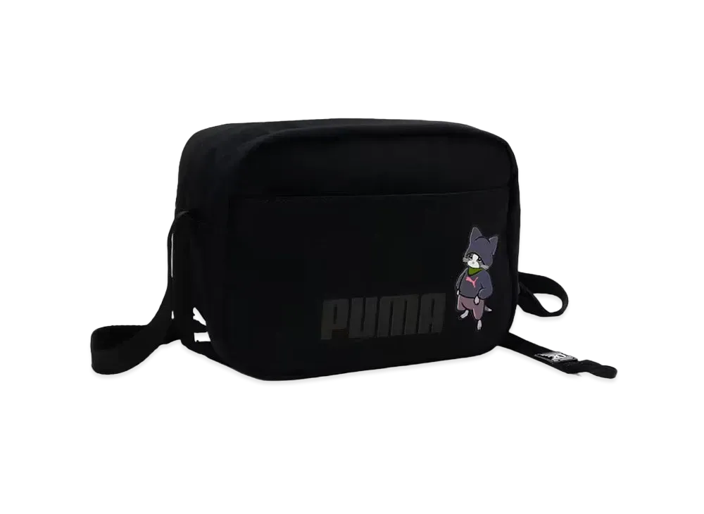 PUMA x MONSTER HUNTER Bag "Black"
