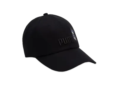 PUMA x MONSTER HUNTER Dad Cap "Black"