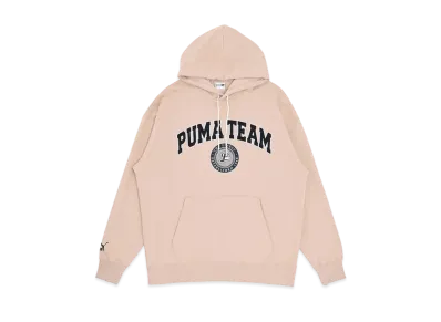 PUMA Tea Hoodie TR "Light Sand"