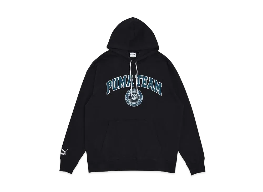 PUMA Tea Hoodie TR "Black"