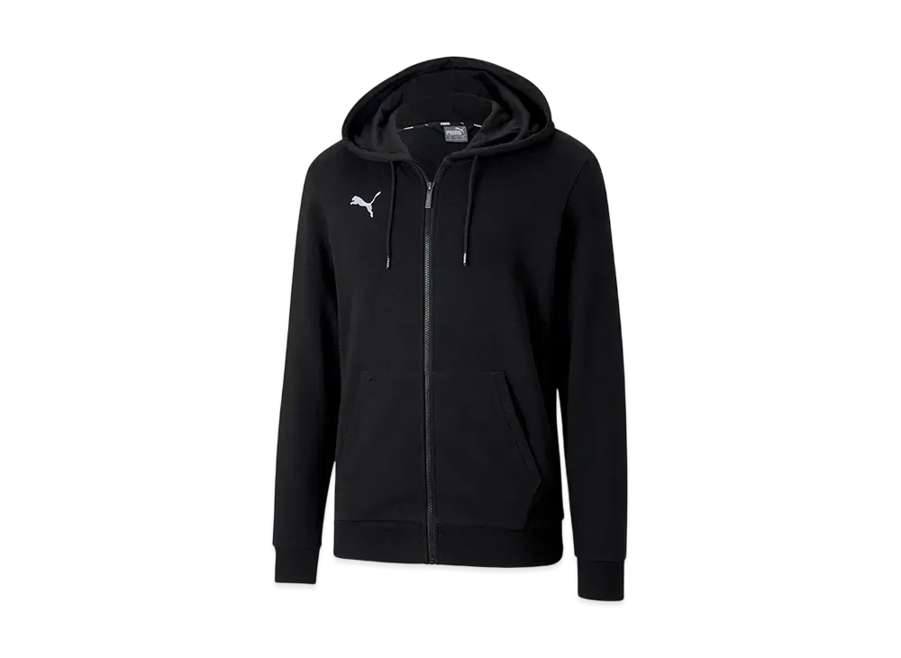 PUMA Teamgoal 23 Casuals Hooded "Black"