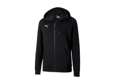 PUMA Teamgoal 23 Casuals Hooded "Black"