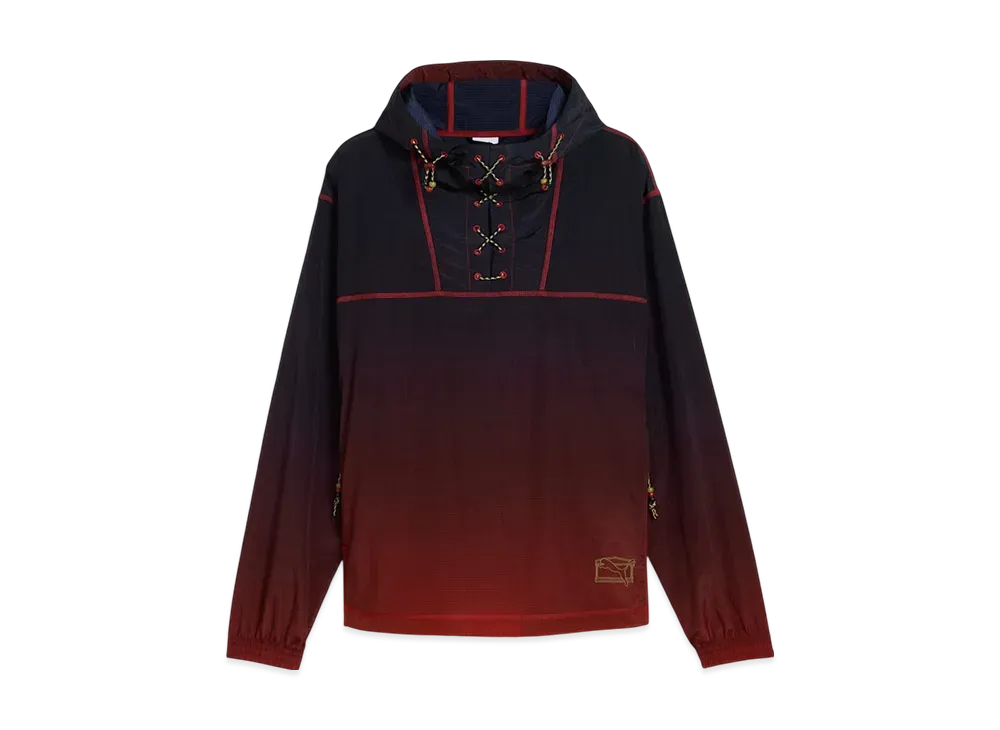 PUMA x Aries Light Jacket "Mars Red"