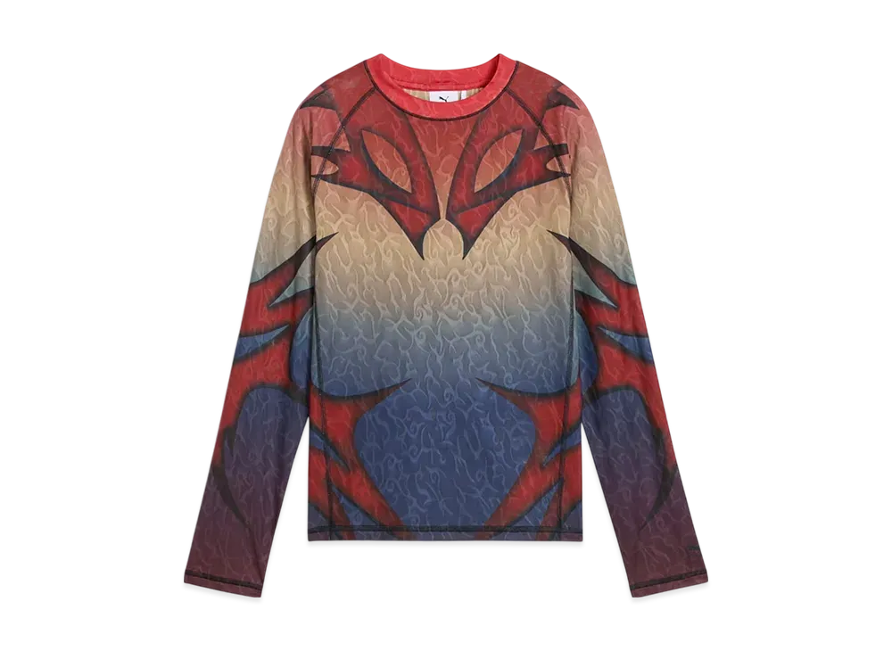 PUMA x Aries Tight Top "Sand Dune"