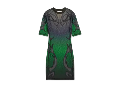 PUMA x Aries Women's Dress "Fluro Green Pes"