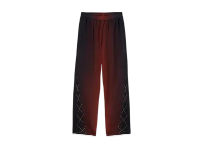 PUMA x Aries Pants "Mars Red"