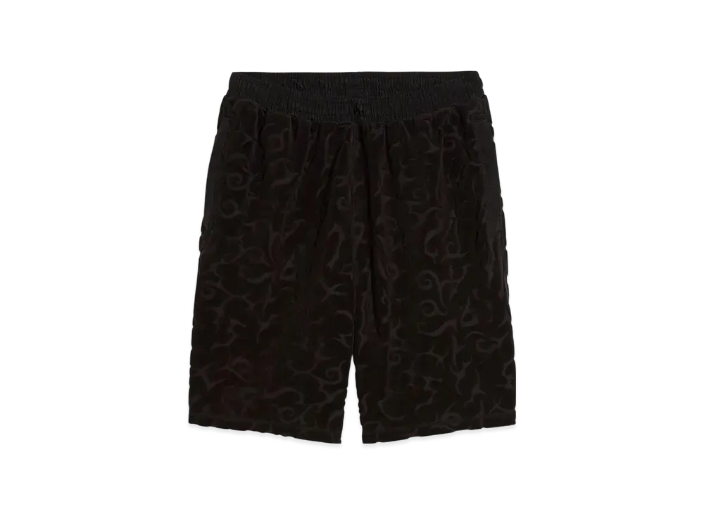 PUMA x Aries Toweling Shorts "PUMA Black"