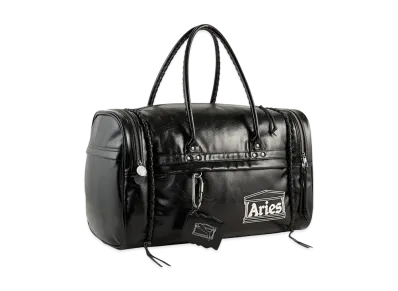PUMA x Aries Duffle Bag 23.5L "PUMA Black"