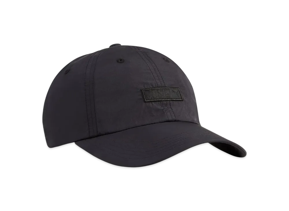 PUMA x BLACKPINK ROSE Dad Cap "PUMA Black"